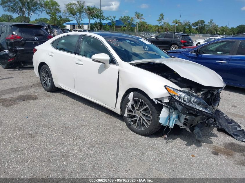 2016 LEXUS ES 350 - 58ABK1GG8GU032360
