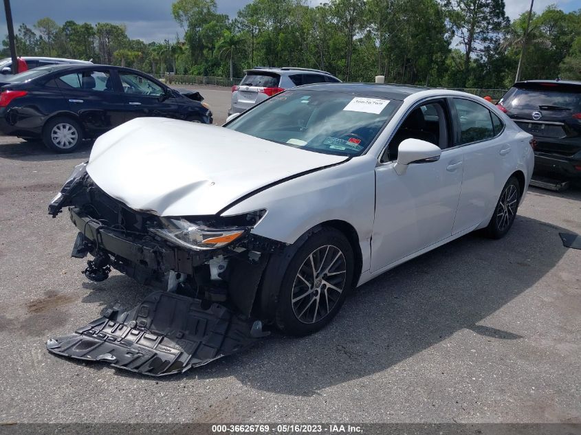 2016 LEXUS ES 350 - 58ABK1GG8GU032360