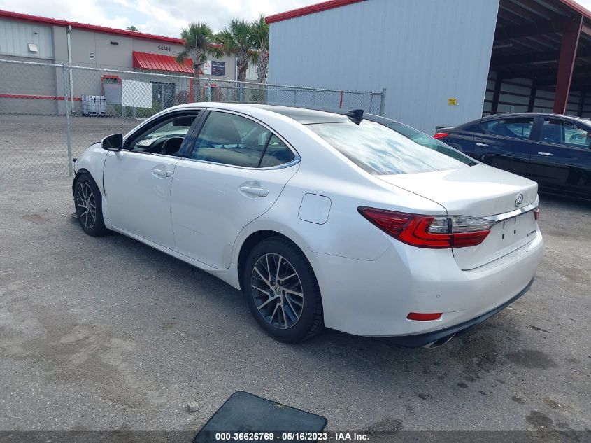 2016 LEXUS ES 350 - 58ABK1GG8GU032360