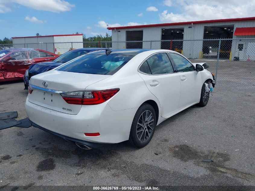 2016 LEXUS ES 350 - 58ABK1GG8GU032360