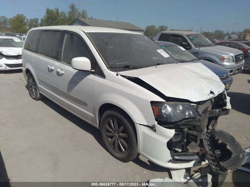2015 CHRYSLER TOWN & COUNTRY S - 2C4RC1HG9FR521822