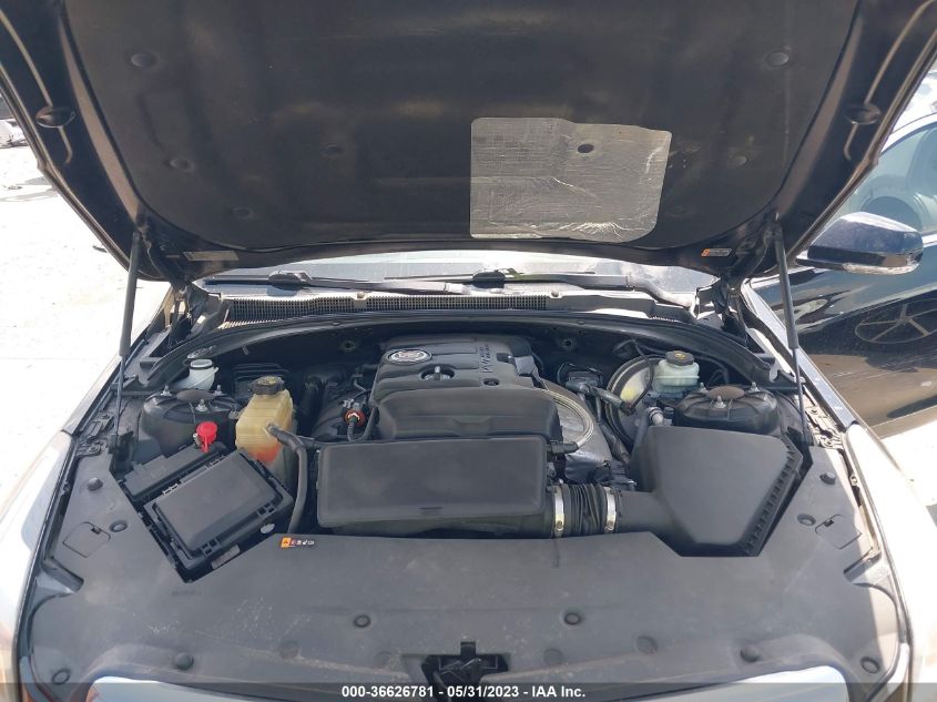 2014 CADILLAC ATS LUXURY RWD - 1G6AB5RA2E0123395