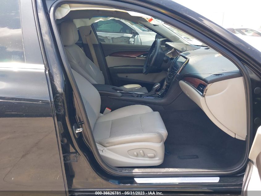 2014 CADILLAC ATS LUXURY RWD - 1G6AB5RA2E0123395