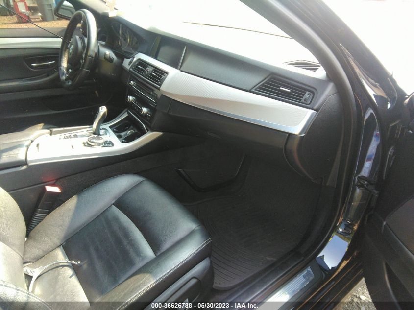2014 BMW 5 SERIES 535I XDRIVE - WBA5B3C56ED292694