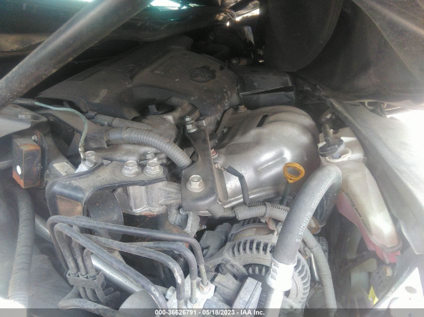 2013 TOYOTA CAMRY L/LE/SE/XLE - 4T1BF1FKXDU219869