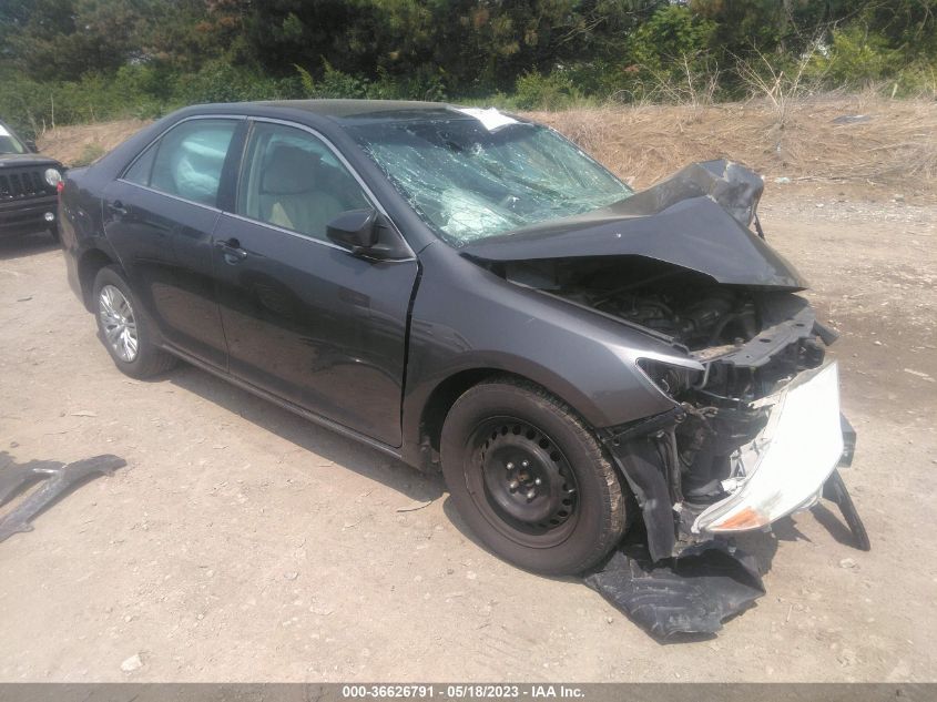 2013 TOYOTA CAMRY L/LE/SE/XLE - 4T1BF1FKXDU219869