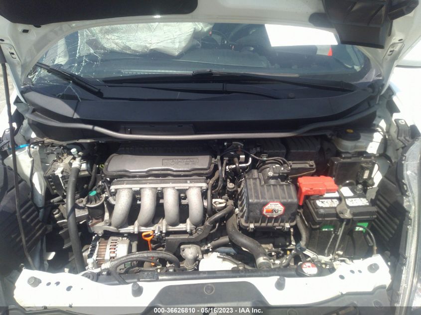 2013 HONDA FIT SPORT - JHMGE8H57DC039184