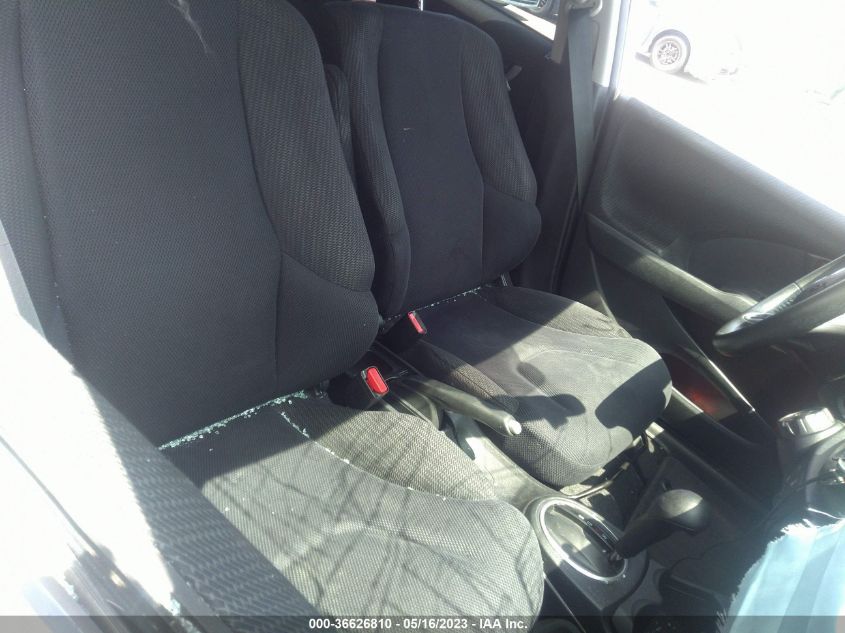 2013 HONDA FIT SPORT - JHMGE8H57DC039184