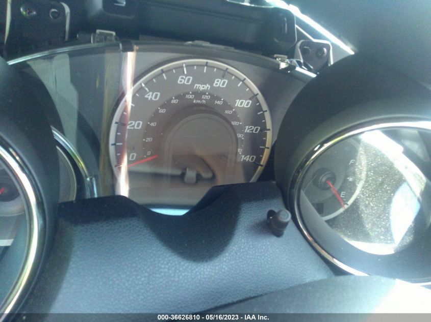 2013 HONDA FIT SPORT - JHMGE8H57DC039184