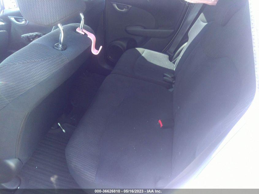 2013 HONDA FIT SPORT - JHMGE8H57DC039184