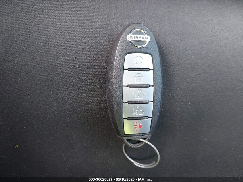 2019 NISSAN ALTIMA 2.5 SV - 1N4BL4DV9KC132324