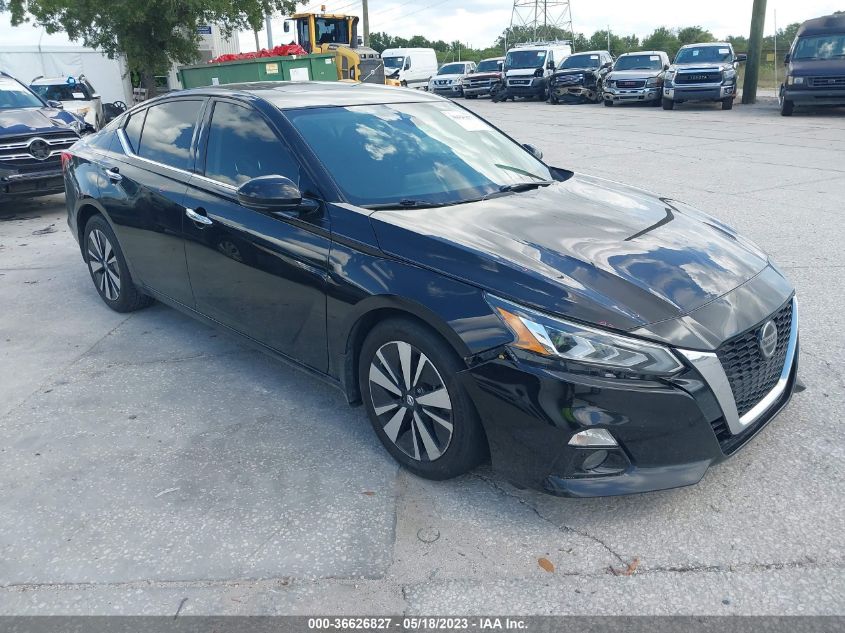 2019 NISSAN ALTIMA 2.5 SV - 1N4BL4DV9KC132324