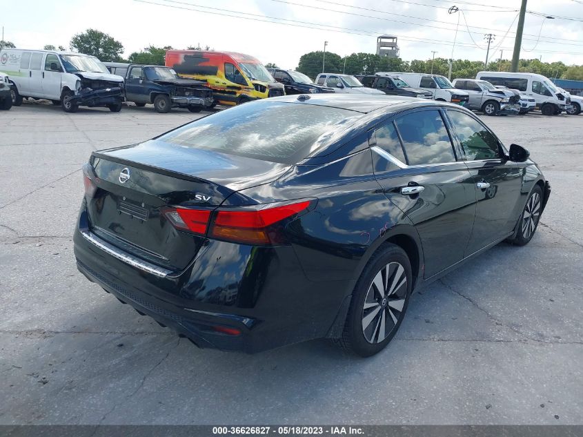 2019 NISSAN ALTIMA 2.5 SV - 1N4BL4DV9KC132324