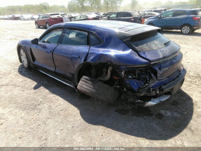 2021 PORSCHE TAYCAN 4 - WP0BA2Y14MSA71200