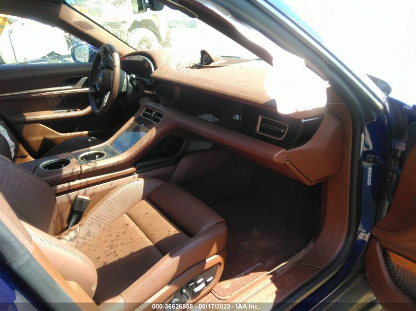 2021 PORSCHE TAYCAN 4 - WP0BA2Y14MSA71200