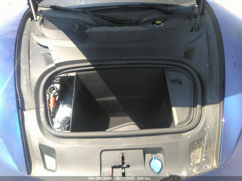 2021 PORSCHE TAYCAN 4 - WP0BA2Y14MSA71200