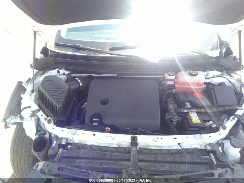 2020 BUICK ENCLAVE ESSENCE - 5GAERBKW8LJ220334
