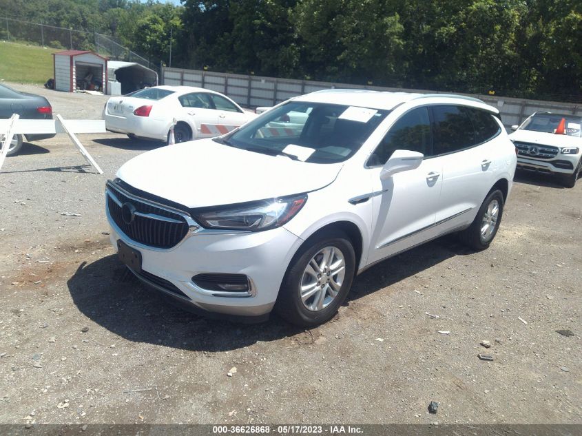 2020 BUICK ENCLAVE ESSENCE - 5GAERBKW8LJ220334