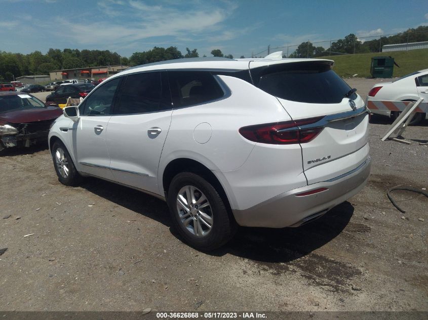 2020 BUICK ENCLAVE ESSENCE - 5GAERBKW8LJ220334