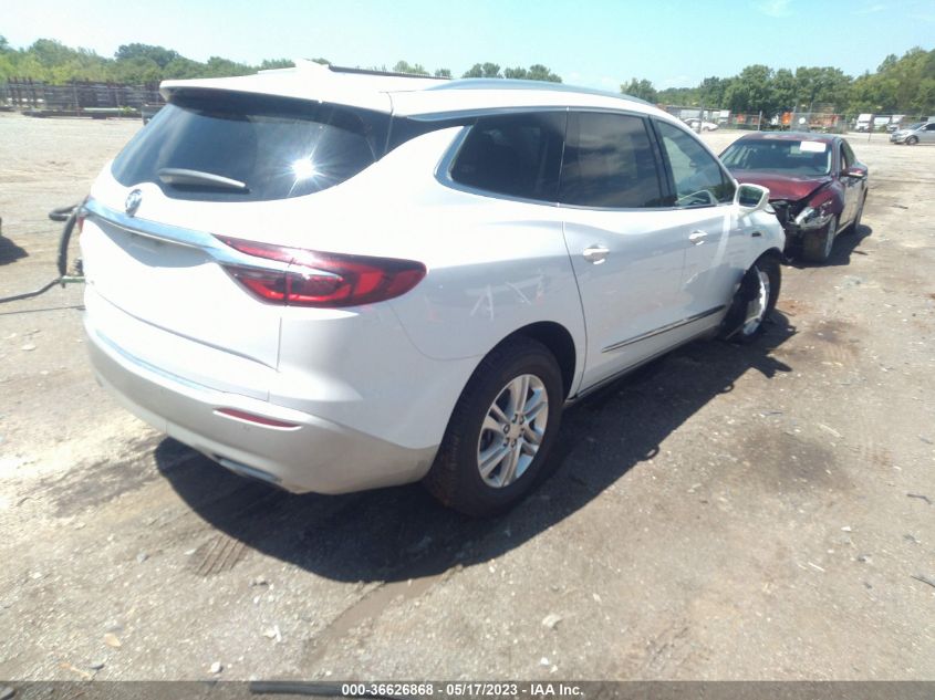 2020 BUICK ENCLAVE ESSENCE - 5GAERBKW8LJ220334