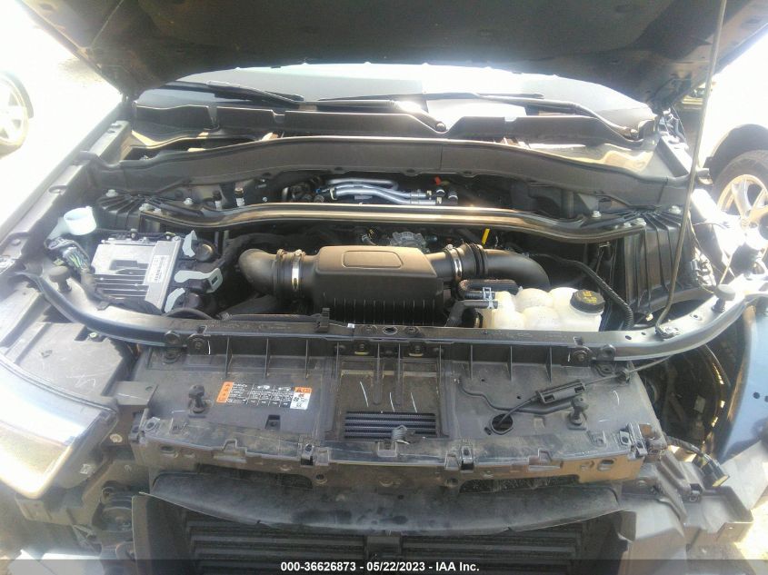 2021 FORD EXPLORER PLATINUM - 1FM5K8HC8MGB62495
