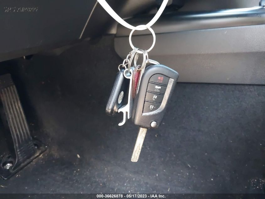 2018 TOYOTA CAMRY LE/SE/XLE/L - 4T1B11HK7JU112124