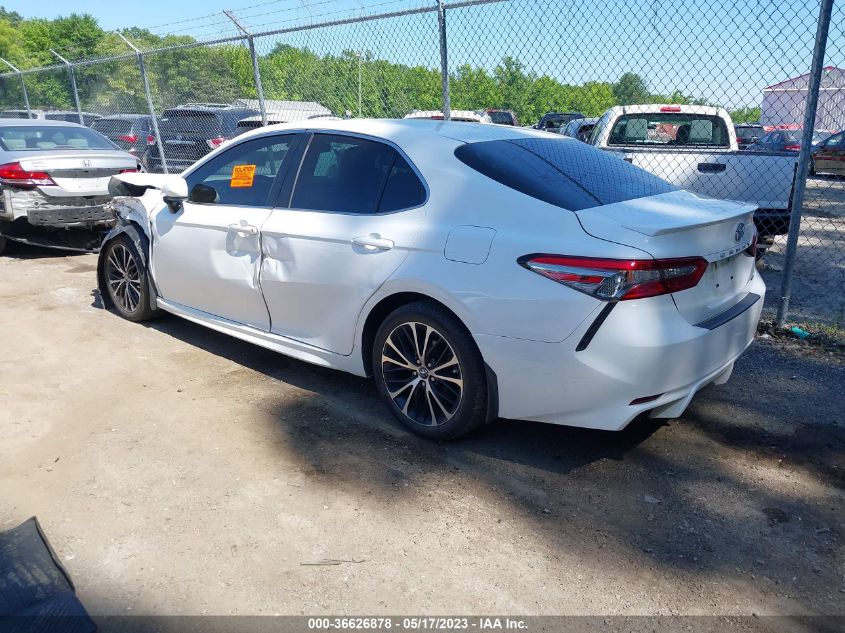 2018 TOYOTA CAMRY LE/SE/XLE/L - 4T1B11HK7JU112124