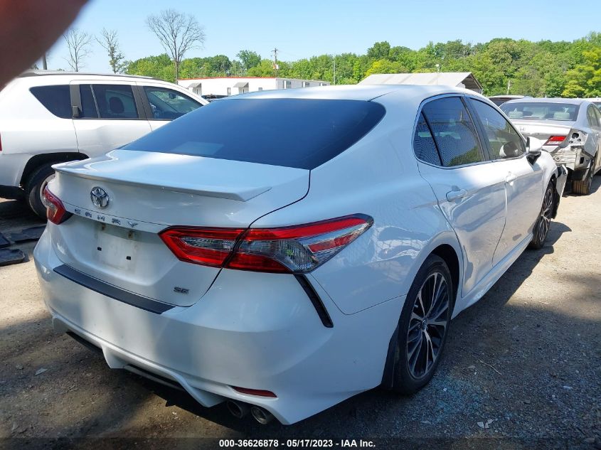 2018 TOYOTA CAMRY LE/SE/XLE/L - 4T1B11HK7JU112124