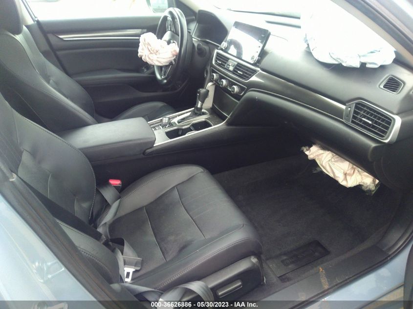 2021 HONDA ACCORD SEDAN SPORT SE - 1HGCV1F44MA035558