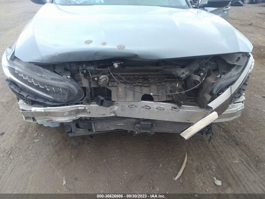 2021 HONDA ACCORD SEDAN SPORT SE - 1HGCV1F44MA035558