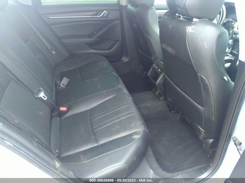 2021 HONDA ACCORD SEDAN SPORT SE - 1HGCV1F44MA035558