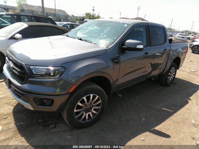 2021 FORD RANGER XL/XLT/LARIAT - 1FTER4FH6MLD12277