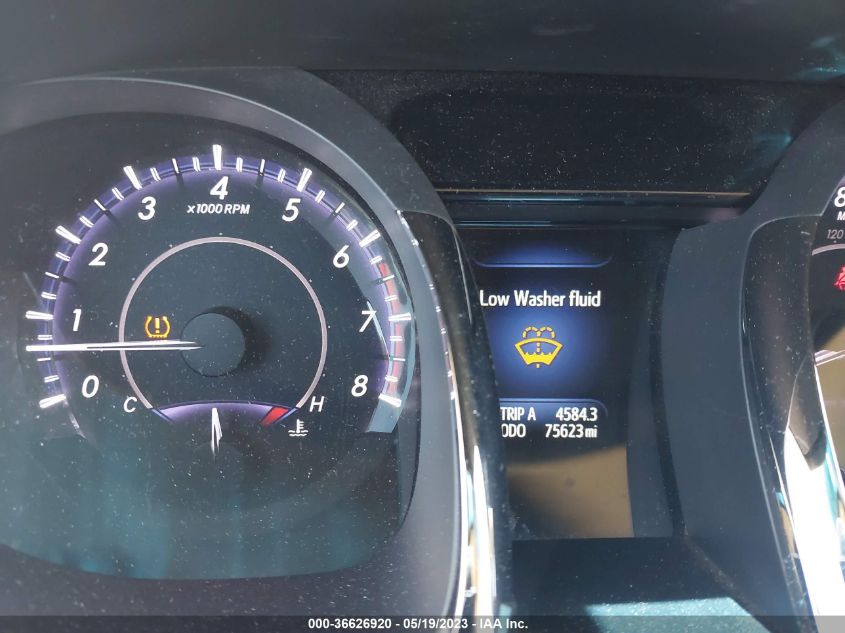 2014 TOYOTA AVALON LIMITED - 4T1BK1EB9EU130972
