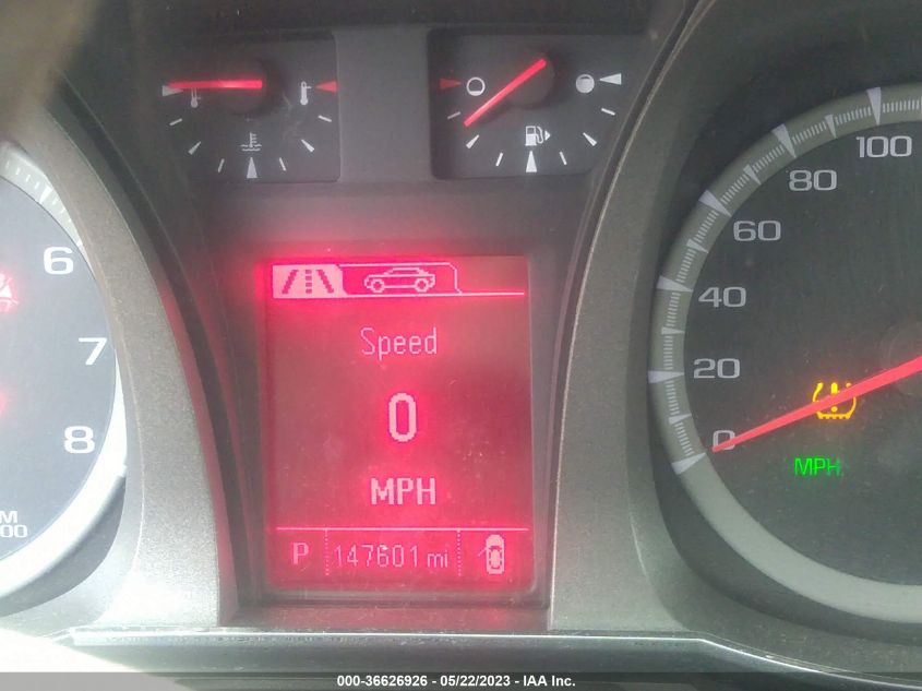 2013 GMC TERRAIN SLT - 2GKFLVE36D6374583