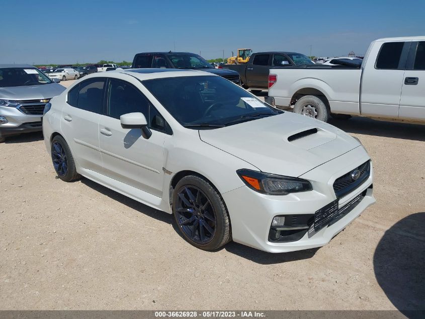 2015 SUBARU WRX PREMIUM - JF1VA1D68F9830808