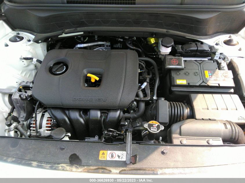 2023 KIA SELTOS S - KNDEUCAA2P7437860