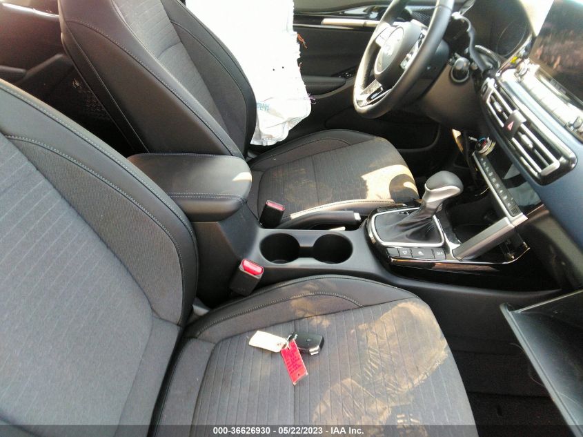 2023 KIA SELTOS S - KNDEUCAA2P7437860