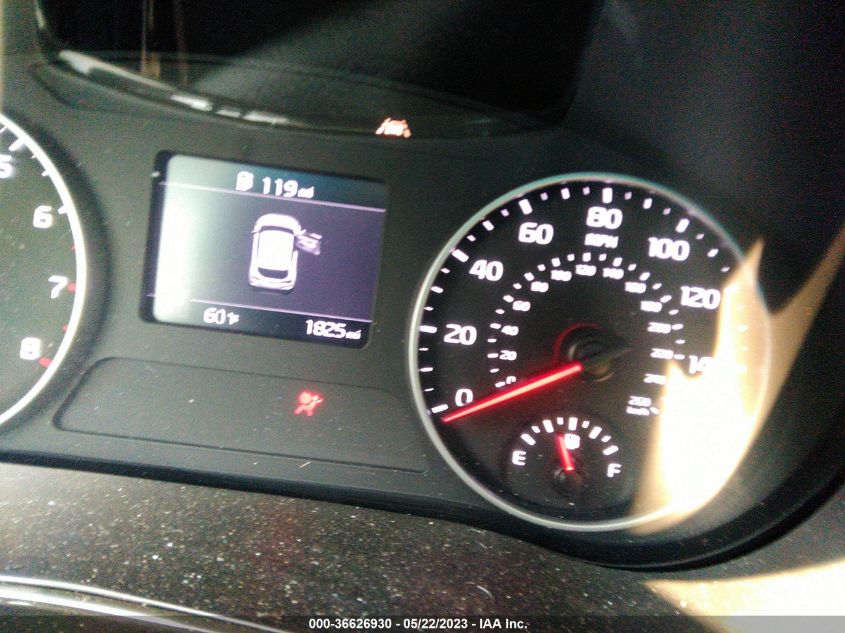 2023 KIA SELTOS S - KNDEUCAA2P7437860