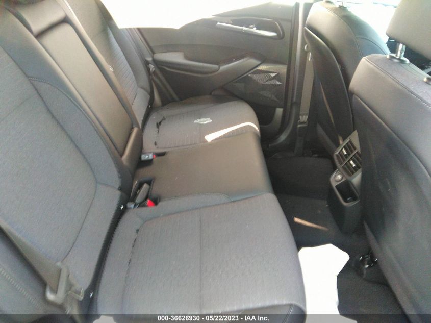 2023 KIA SELTOS S - KNDEUCAA2P7437860