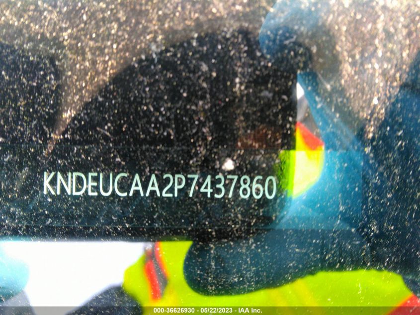 2023 KIA SELTOS S - KNDEUCAA2P7437860