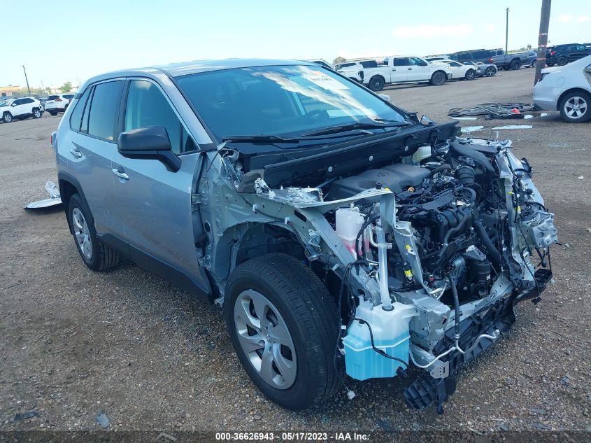 2023 TOYOTA RAV4 LE - 2T3H1RFV1PC222755