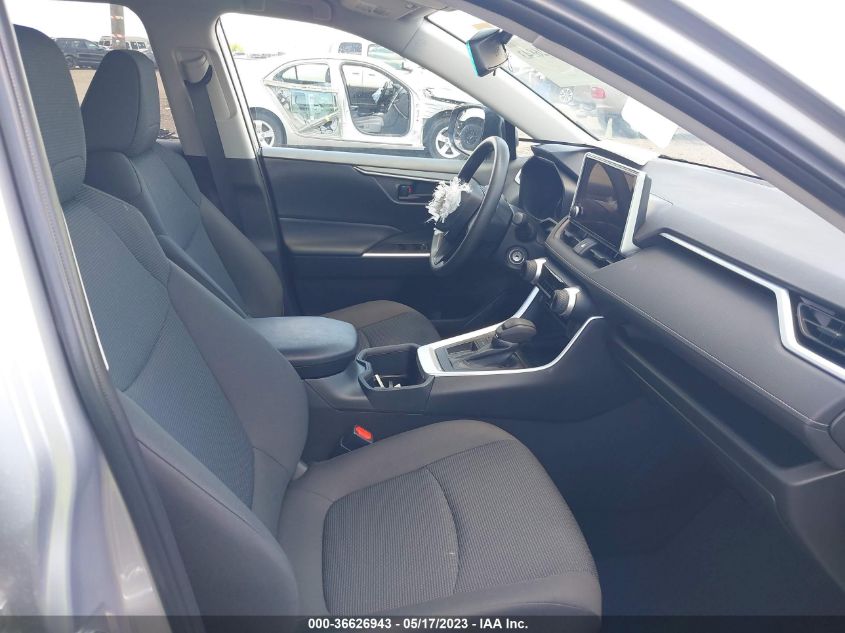 2023 TOYOTA RAV4 LE - 2T3H1RFV1PC222755