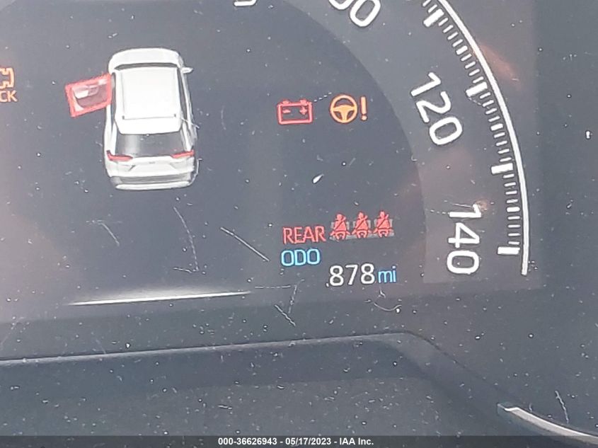 2023 TOYOTA RAV4 LE - 2T3H1RFV1PC222755