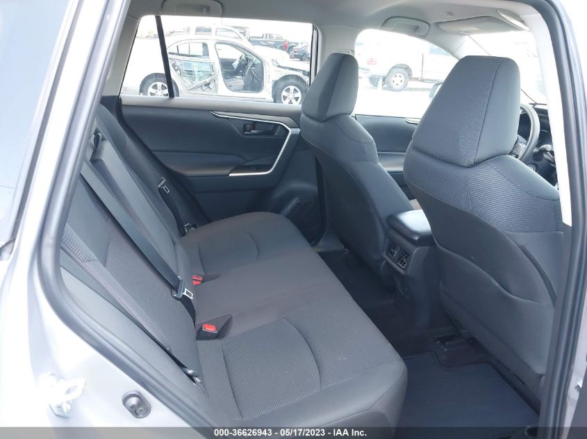 2023 TOYOTA RAV4 LE - 2T3H1RFV1PC222755
