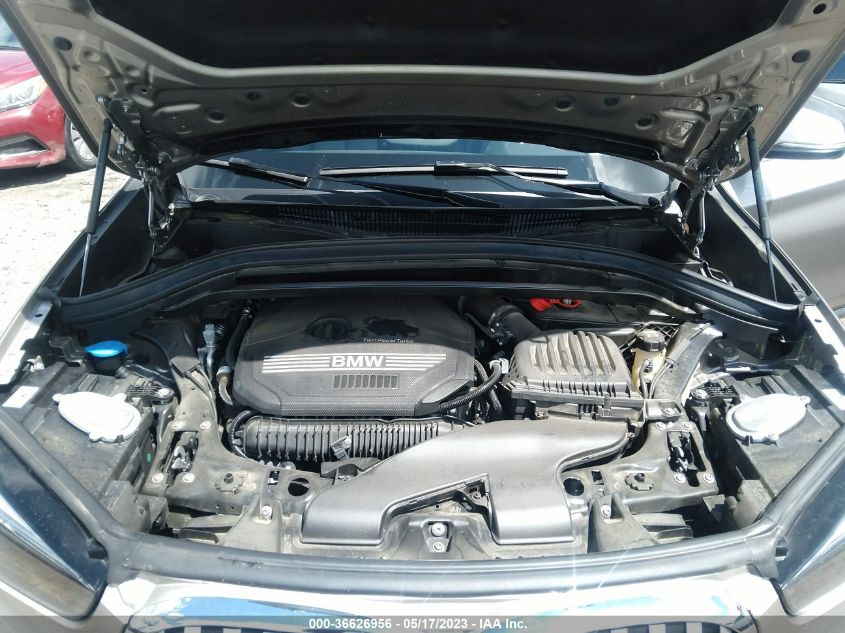 2022 BMW X1 XDRIVE28I - WBXJG9C06N5U78811