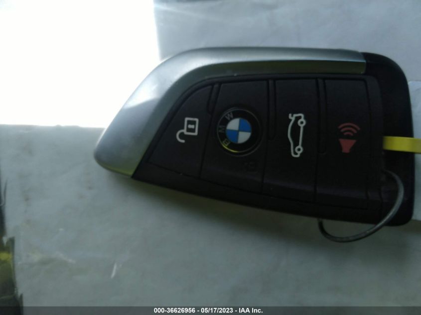 2022 BMW X1 XDRIVE28I - WBXJG9C06N5U78811