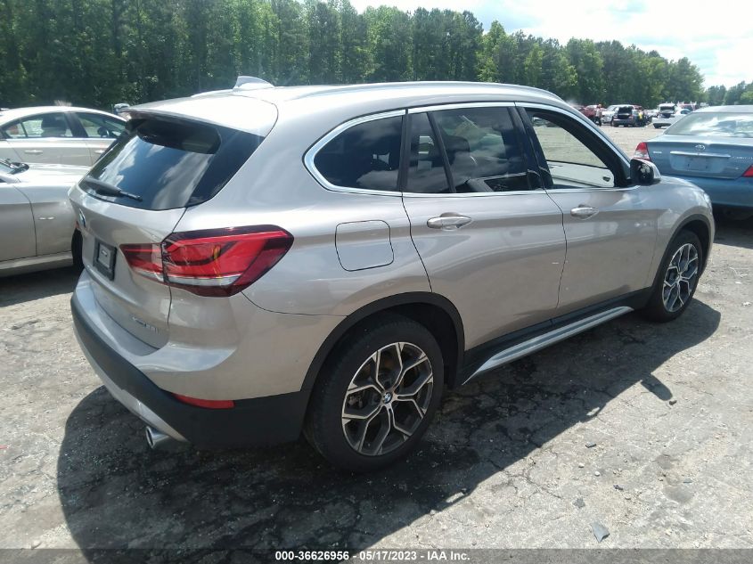 2022 BMW X1 XDRIVE28I - WBXJG9C06N5U78811