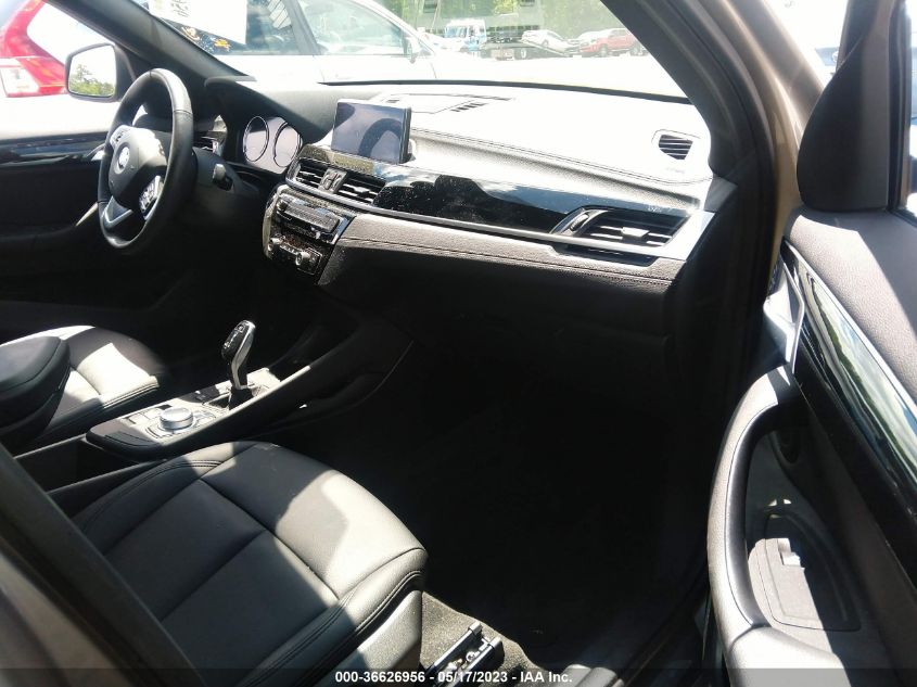 2022 BMW X1 XDRIVE28I - WBXJG9C06N5U78811