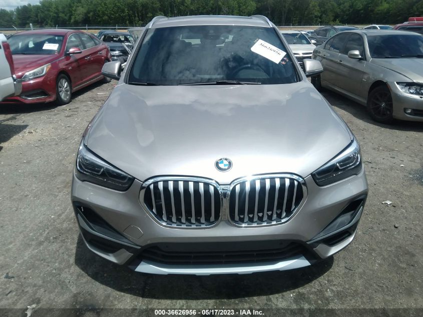 2022 BMW X1 XDRIVE28I - WBXJG9C06N5U78811