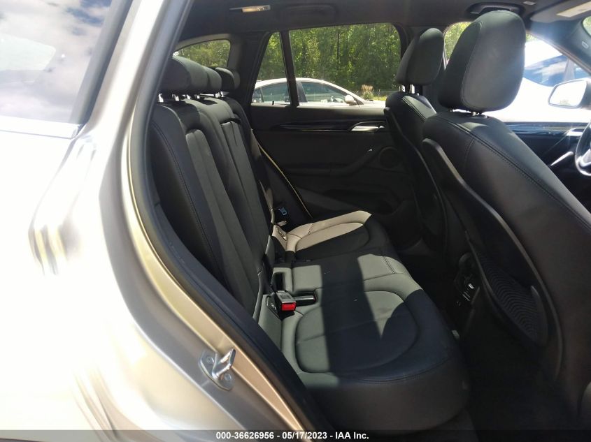 2022 BMW X1 XDRIVE28I - WBXJG9C06N5U78811